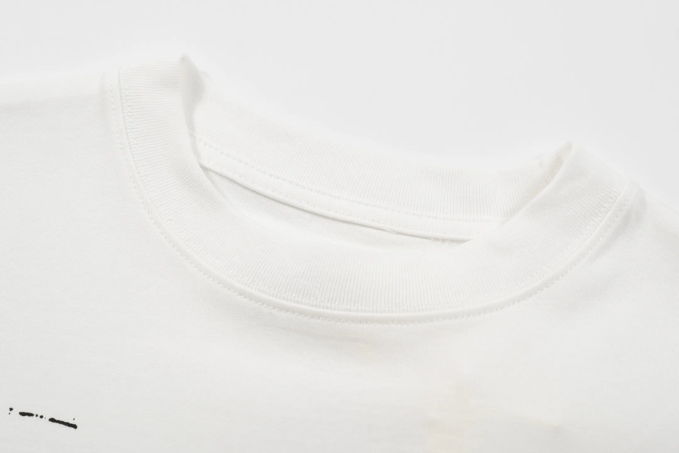 🔥🔥White In Stock 8053#MM 6 LOGO T Black Cream White 46 48 50 52 ： ：8053#11010066